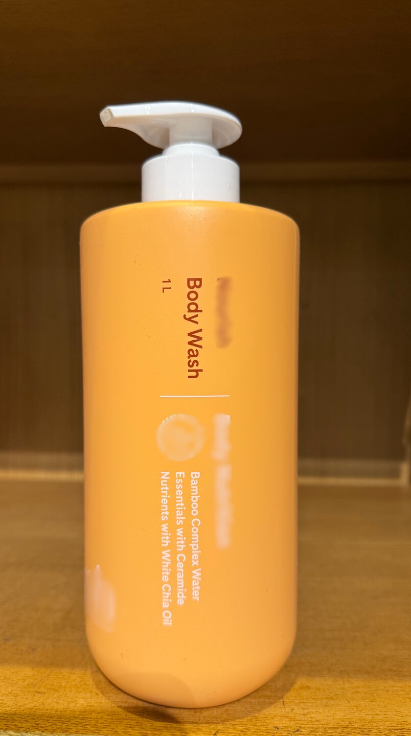 암웨이 바디 워시 1L