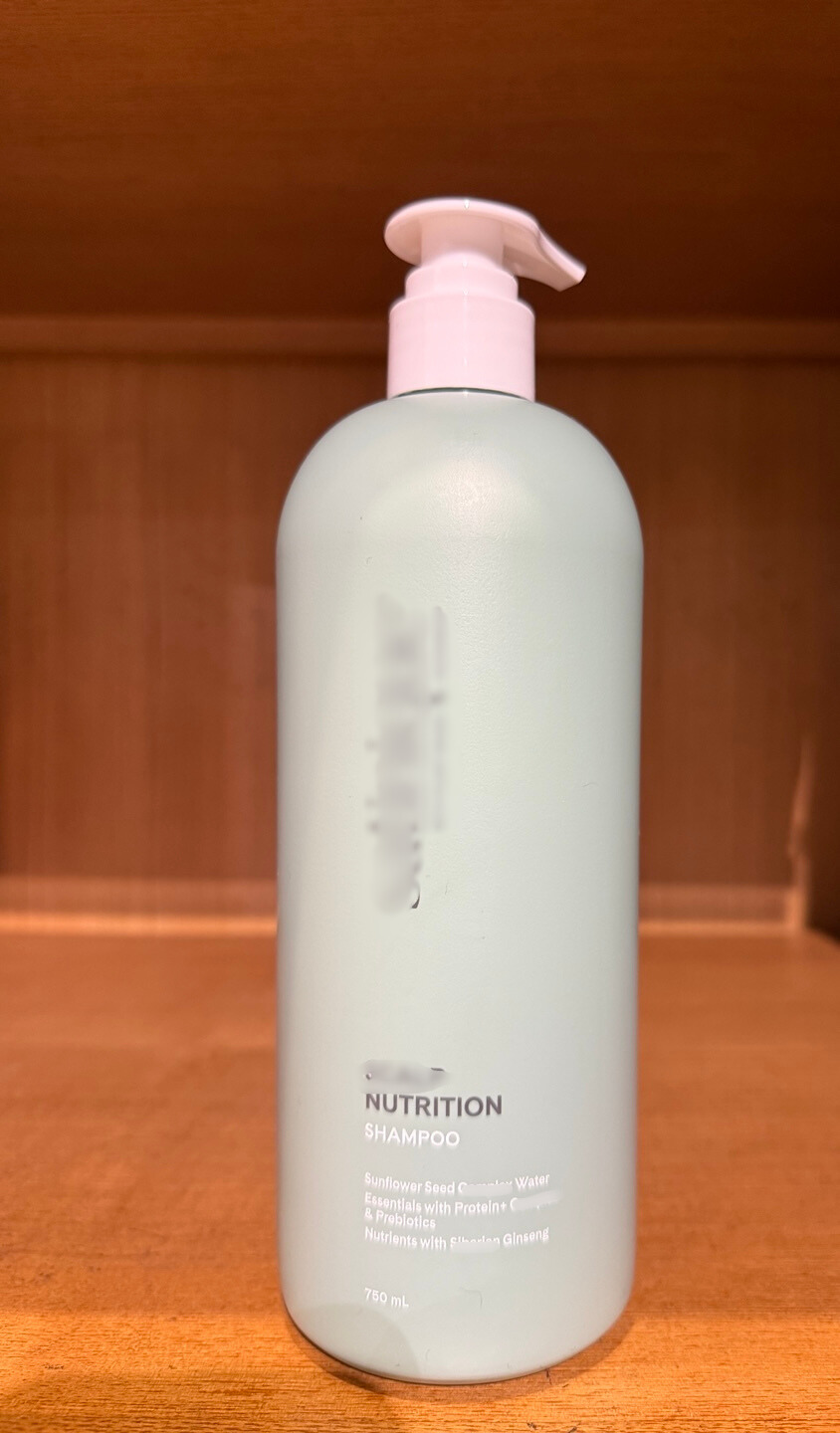 암웨이 탈모샴프 750ml