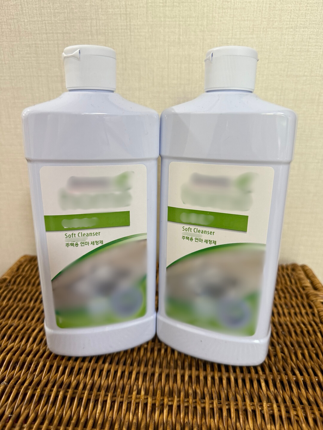 암웨이 주택용 연마세정제 X 2