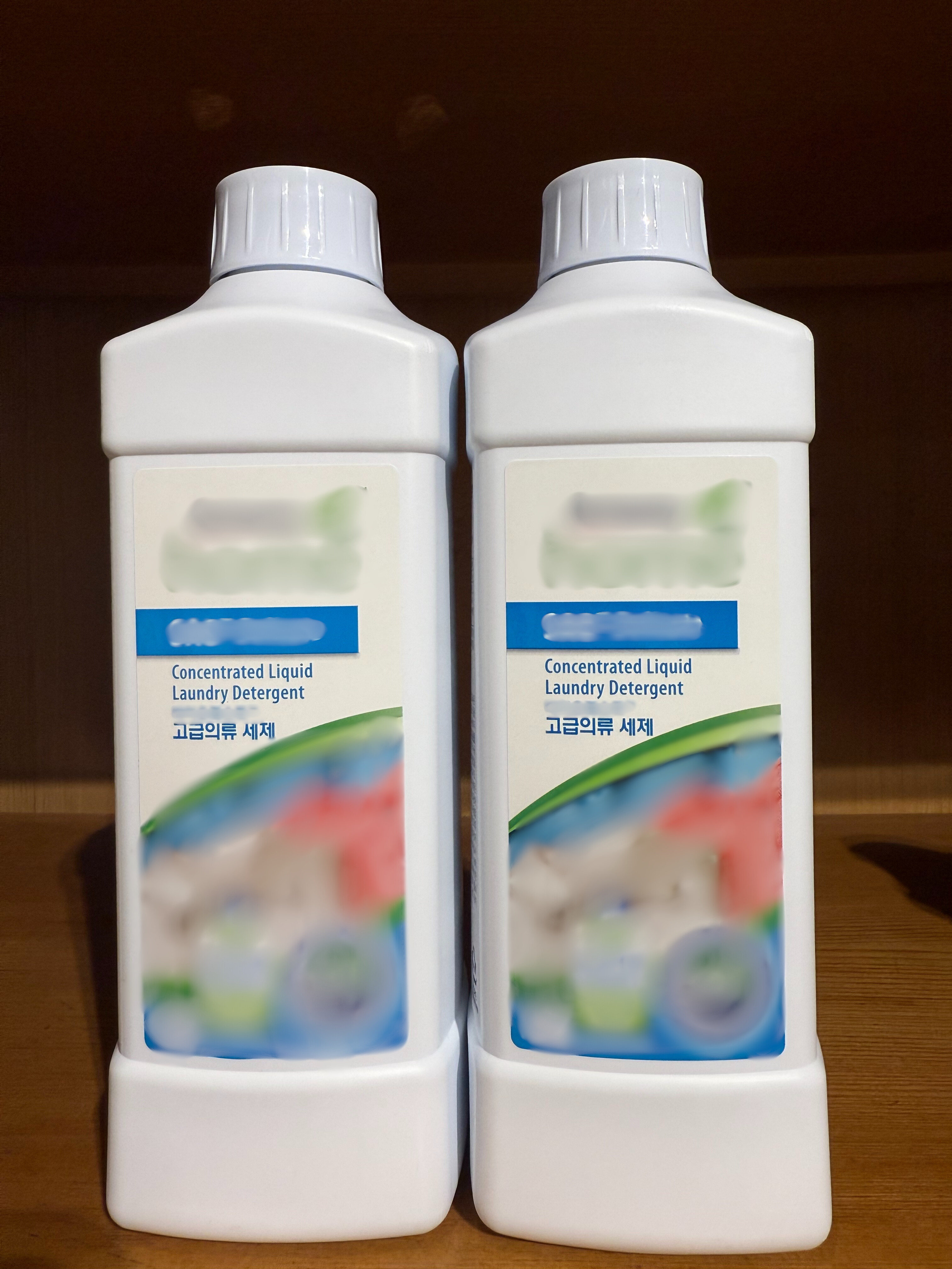 암웨이 프리미엄 의류세제 X 2